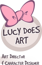 Lucy Does Art